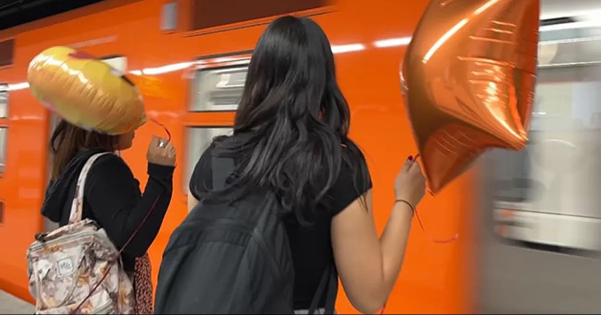Víctimas de pinchazos en Metro de la CDMX reciben tratamiento contra VIH