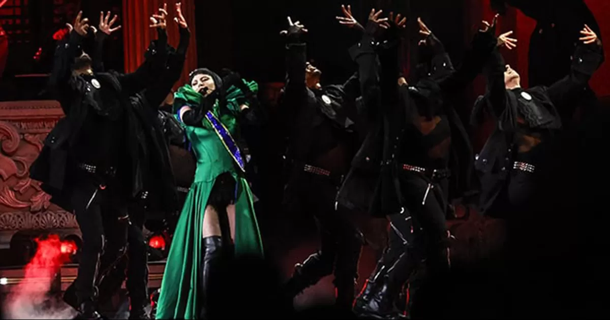 Un hombre y un adolescente fueron detenidos por planear un ataque durante el macroconcierto de Lady Gaga en Copacabana