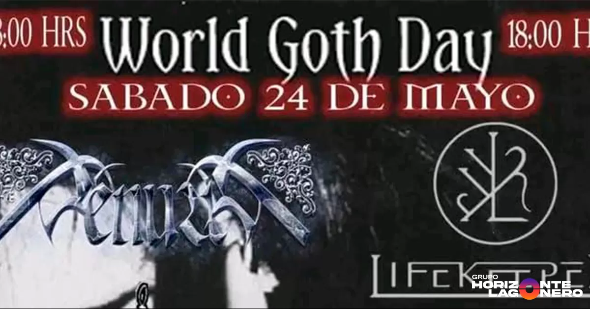 Celebrarán el Día del Gótico con cortometrajes, música, fotografía y literatura