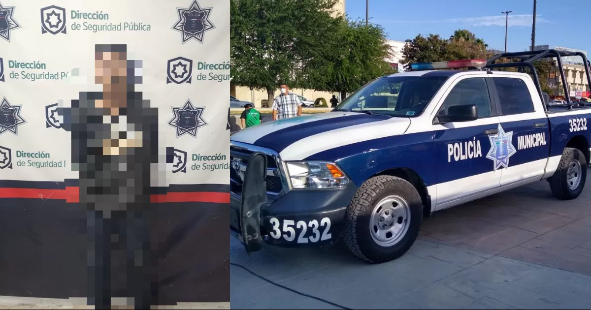 Detienen a trabajador de Torreón por robar a su propia empresa
