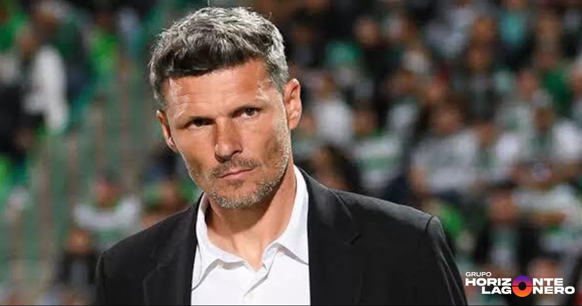 Tano se va de Santos con la peor gestión de un técnico en la historia, con 14 derrotas en 17 partidos.