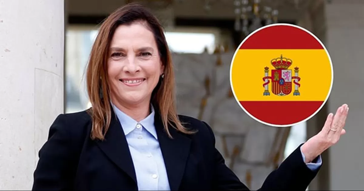 GutiÃ©rrez MÃ¼ller puede acceder a la nacionalidad espaÃ±ola por ser nieta de catalanes por parte de su madre y de castellanos por parte de su padre