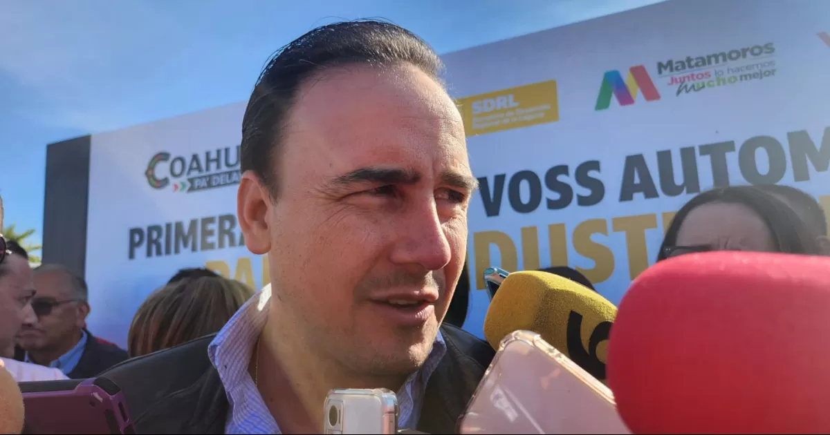 Van por armadora de autos para Torreón