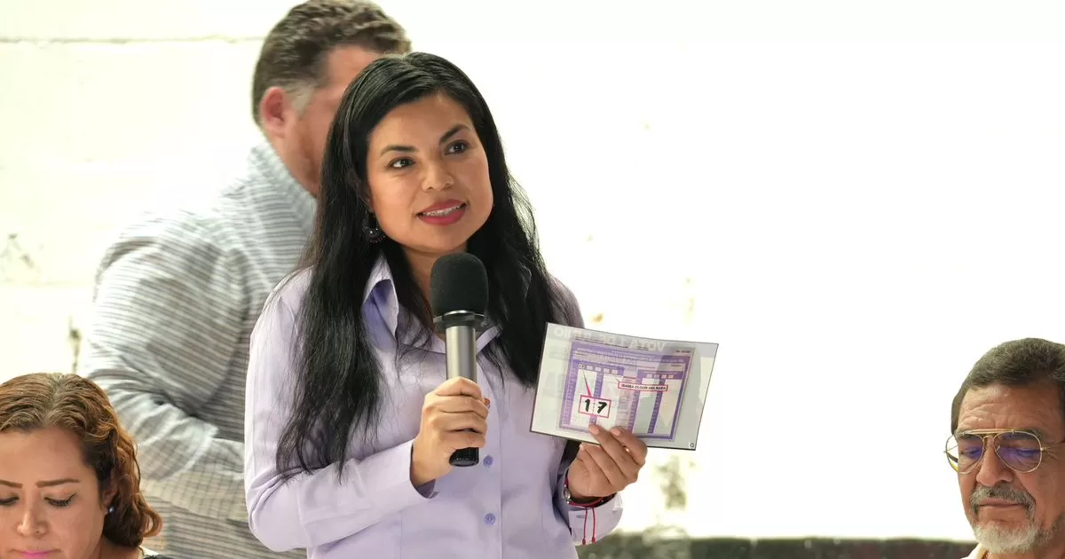 Ana María Ibarra denuncia el uso del tecnicismo en la Suprema Corte para negar derechos al pueblo