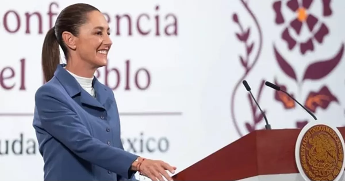 La Presidenta presentÃ³ una canciÃ³n con la que su Gobierno busca promover la participaciÃ³n en la elecciÃ³n judicial del 1 de junio