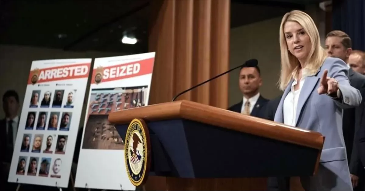 EU anuncia decomiso histórico de fentanilo ligado al Cártel de Sinaloa; hay 16 detenidos