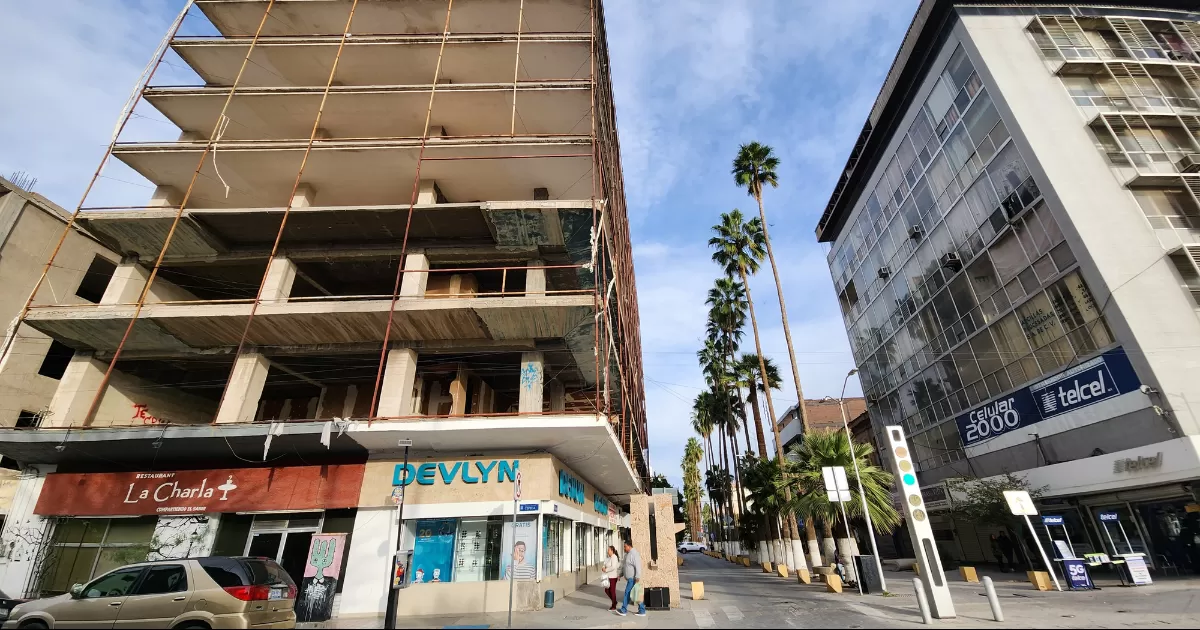 Con un proyecto integral rescatarán el Centro Histórico de Torreón