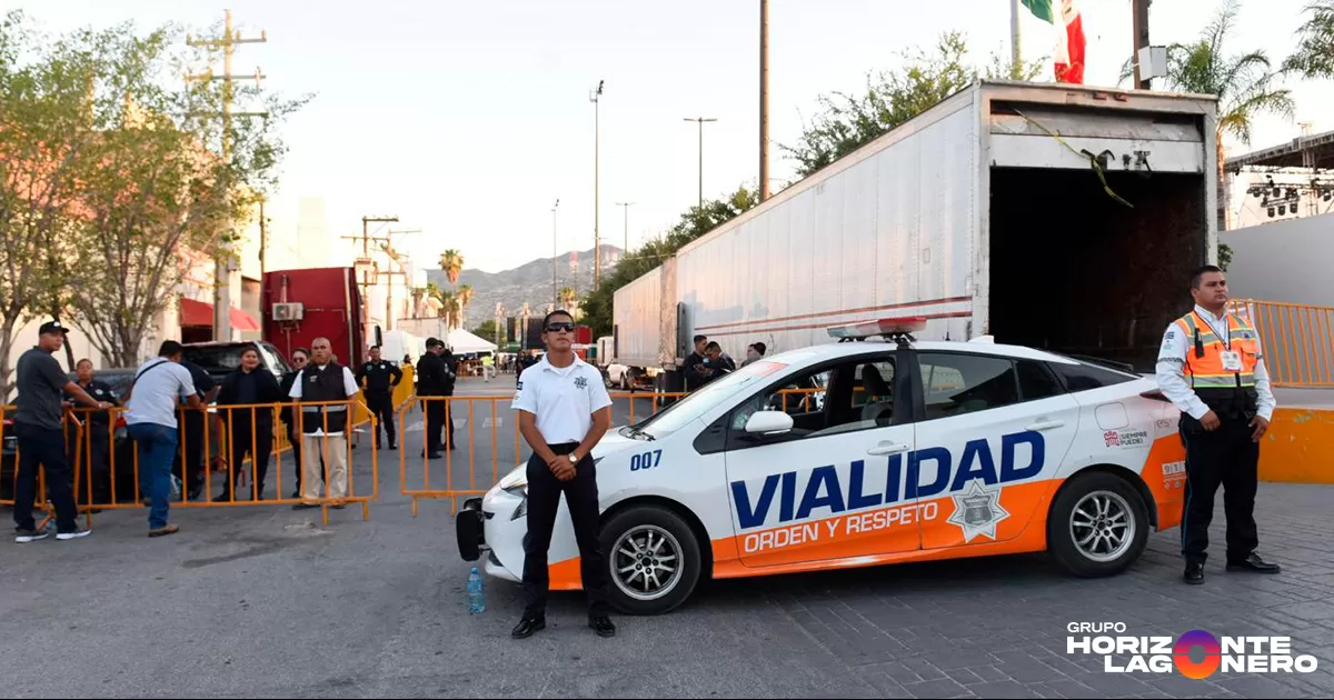 Definen operativo de vialidad para festejo del Día de las Madres