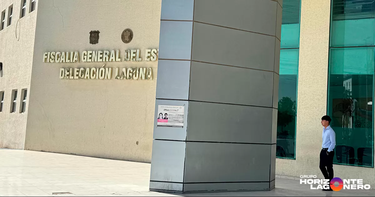 Argentina Carrillo, titular de Defensoría Animalista Torreón, explicó que desde el mismo sábado se tuvo conocimiento de la identidad del agresor.