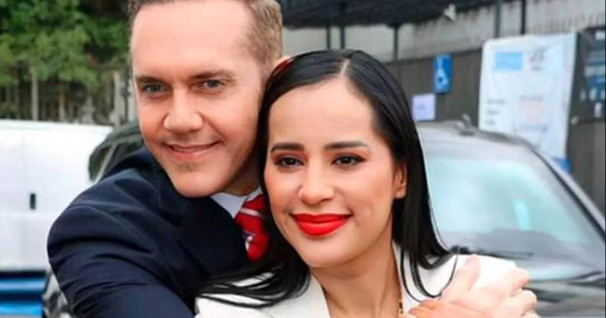 AsÃ­ fue la breve historia de Â¿amor? de Sandra Cuevas y AdriÃ¡n Rubalcava: â€˜Lo veo como amigoâ€™