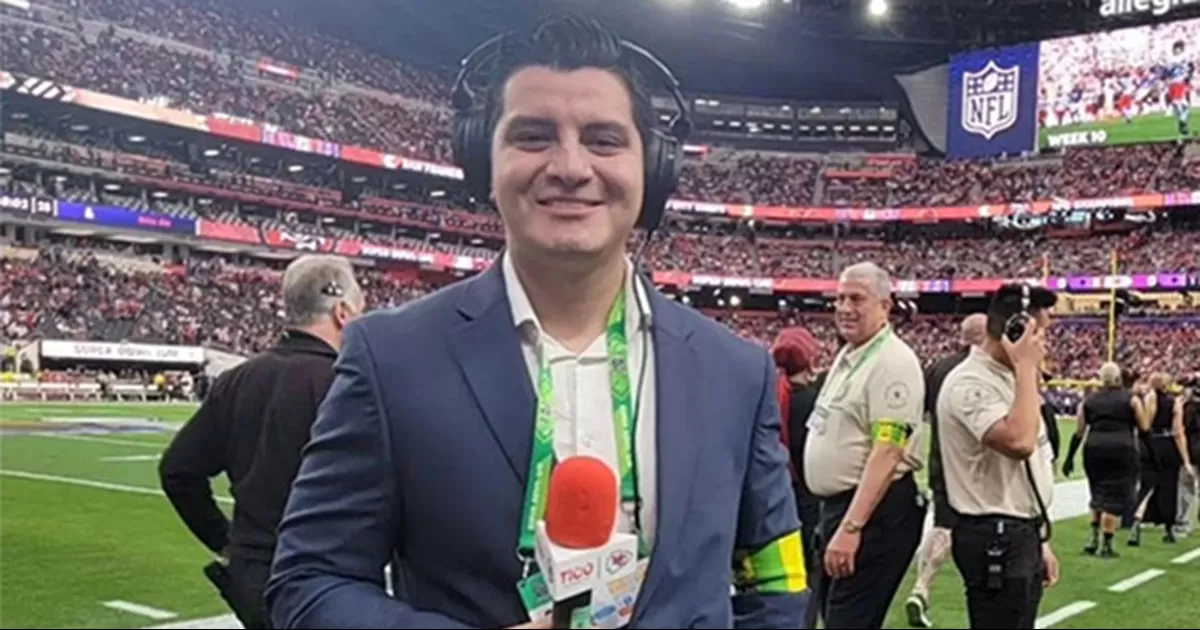 Cae segundo sospechoso por asesinato de periodista mexicano que cubría el Super Bowl