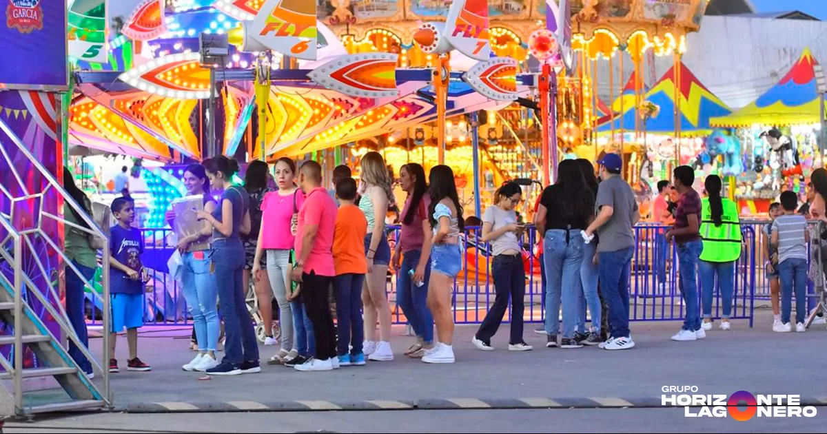 Inician preparativos para la Feria de Gómez Palacio 2025