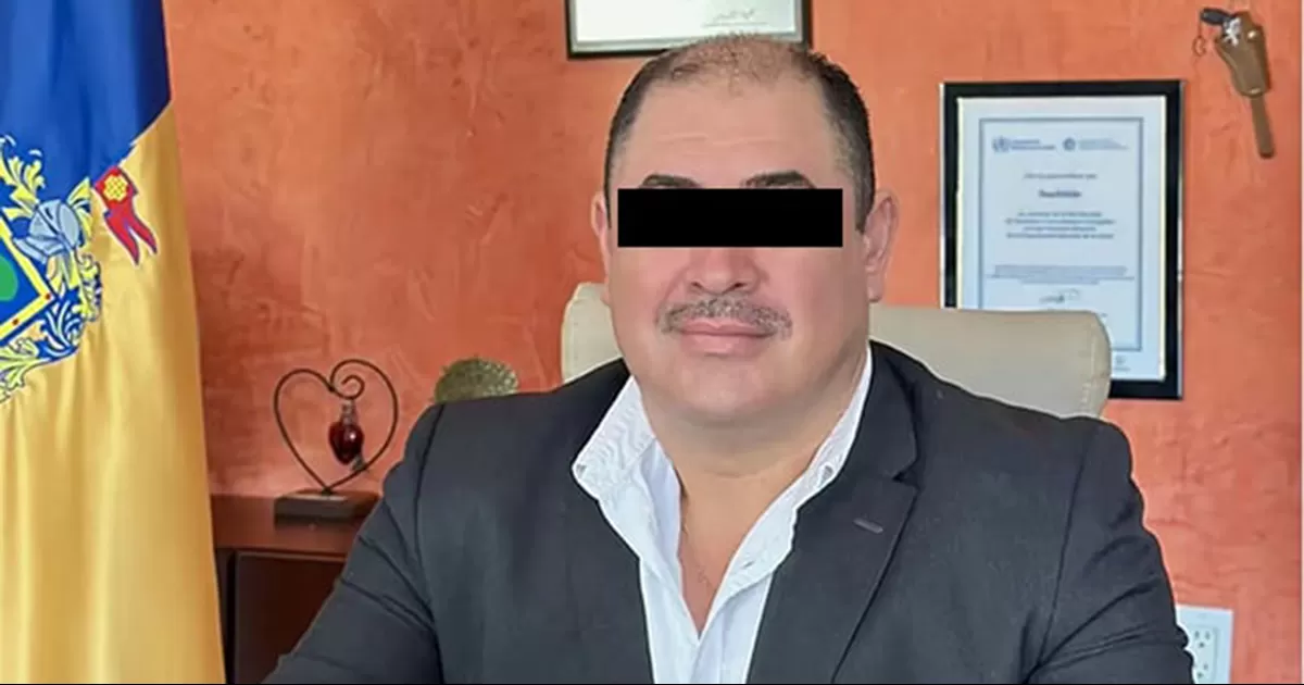 Dictan formal prisión al alcalde de Teuchitlán por caso del rancho Izaguirre