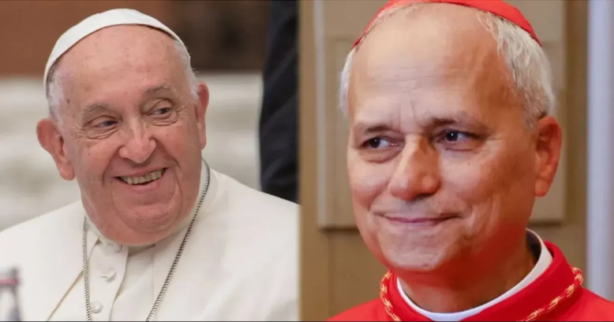 Robert Prevost: Así fue su amistad con el papa Francisco antes de ser León XIV