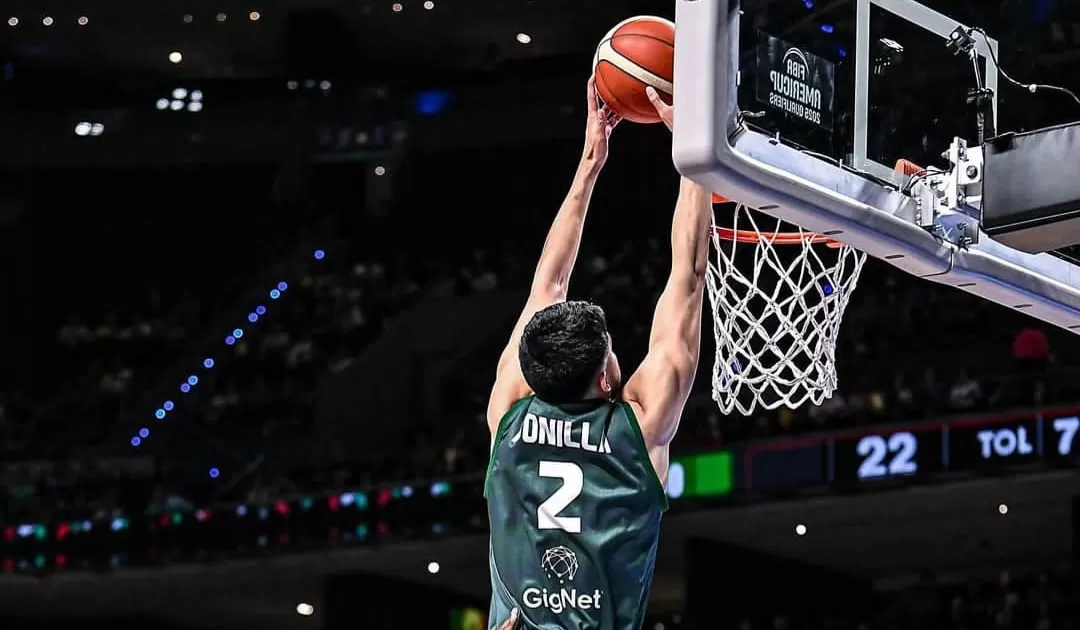 Triunfa México ante República Dominicana 80 a 76