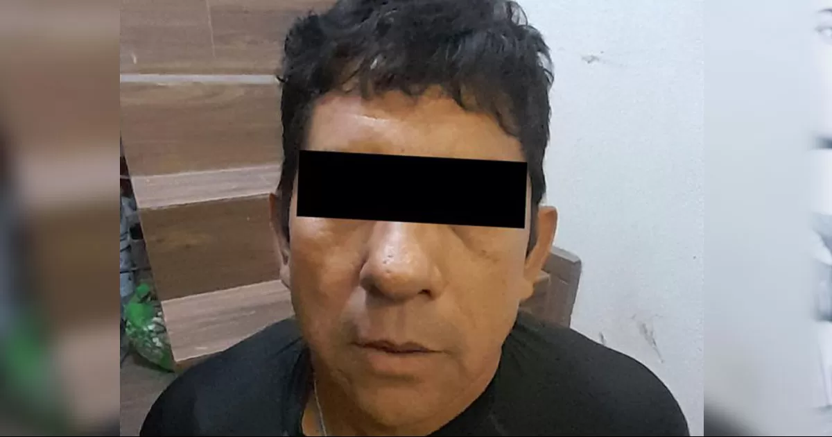 Durante la detenciÃ³n de "Logan", administrador de bares del CÃ¡rtel Santa Rosa de Lima, tambiÃ©n se logrÃ³ la captura de otro hombre y una mujer.