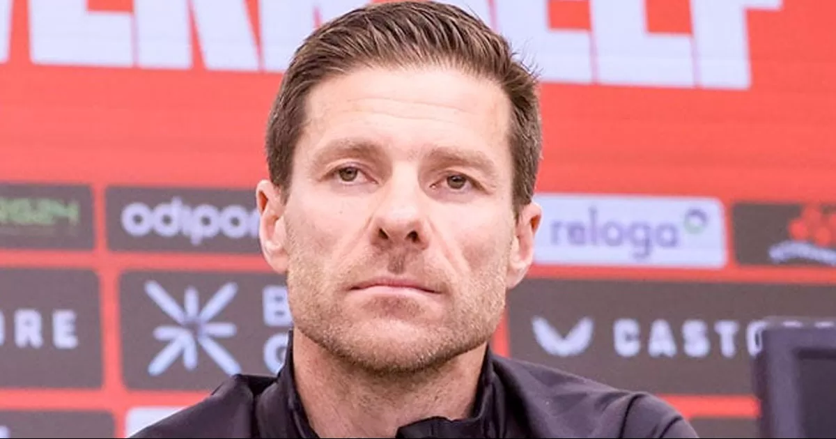Xabi Alonso anuncia su salida del Bayer Leverkusen al final de temporada: â€˜Podemos estar orgullososâ€™
