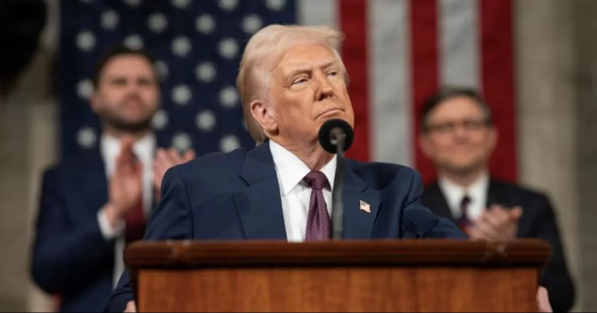 Donald Trump anuncia un alto al fuego entre Pakistán e India: "Felicidades por utilizar el sentido común"