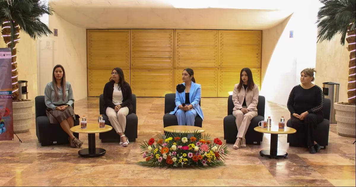 El evento se llevÃ³ a cabo en Ciudad Universitaria de la UAdeC