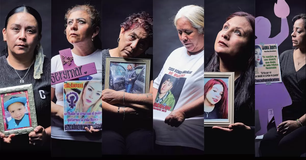 Este dÃ­a se convierte tambiÃ©n en protesta cuando la injusticia  de un paÃ­s violento les roba a quienes trajeron al mundo