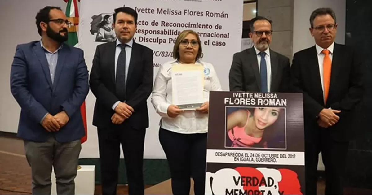 La joven fue sacada de su casa por un comando vinculado a autoridades de Guerrero; ese dÃ­a desparecieron otras 17 mujeres mÃ¡s de acuerdo con su madre.