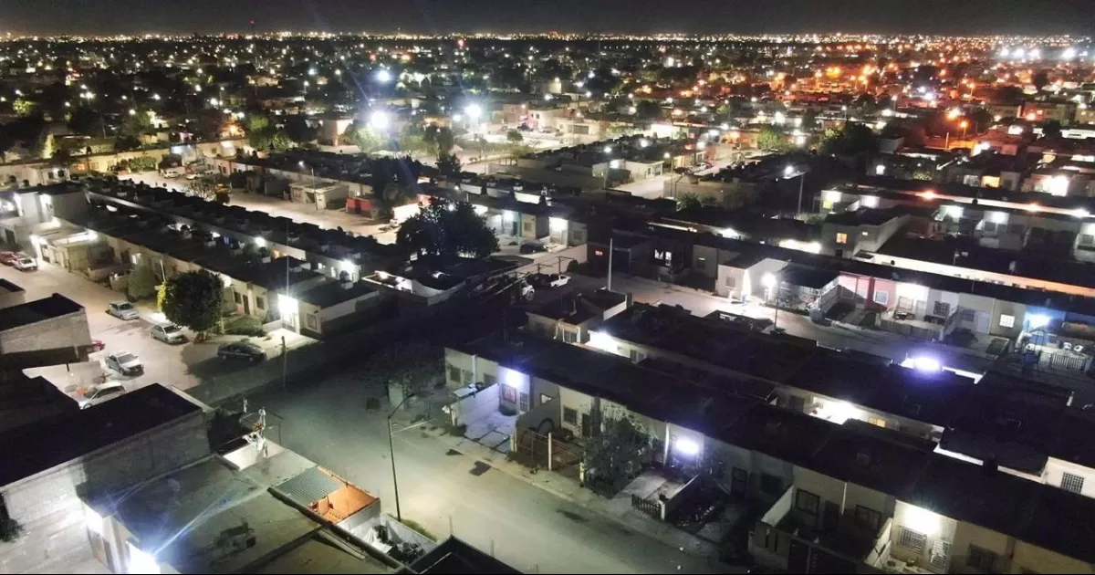 El proyecto beneficia a 107 mil habitantes de TorreÃ³n en el sector urbano y ejidal.