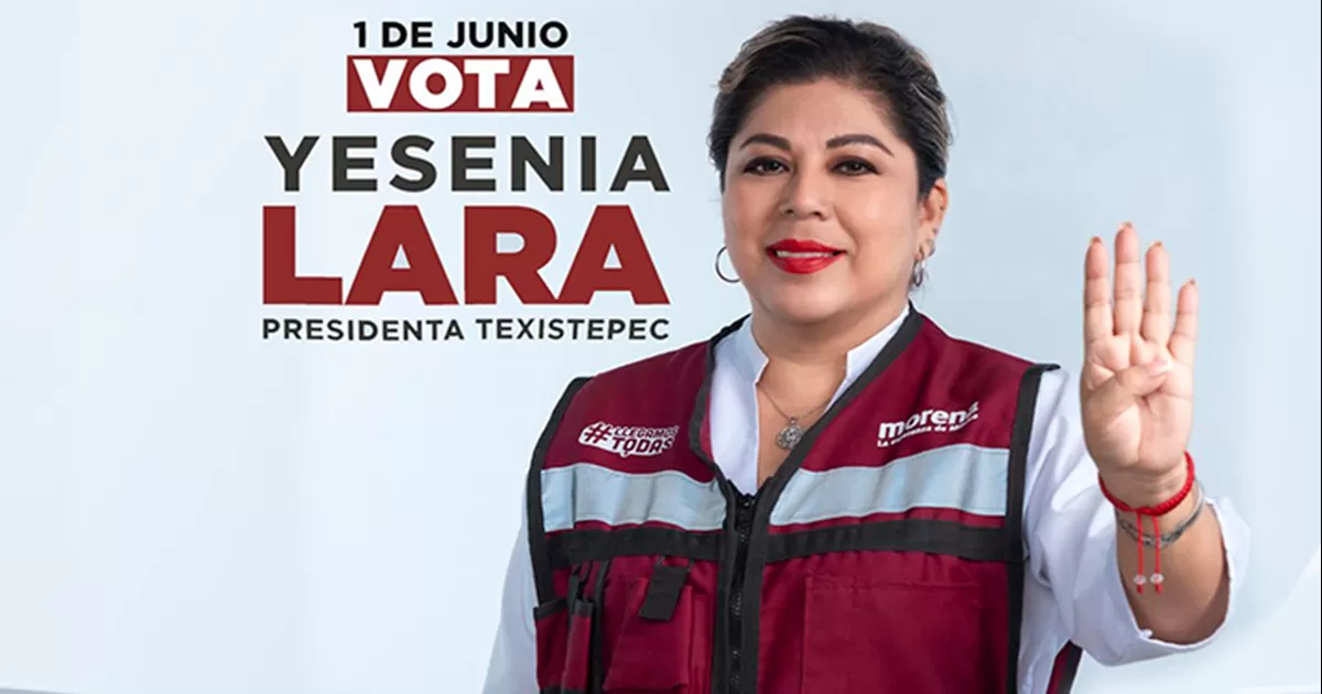 Matan a Yesenia Lara, y a 3 simpatizantes en mitin en Veracruz y lo transmiten por Facebook