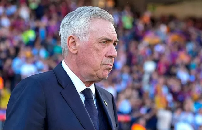 Oficial: Carlo Ancelotti es nuevo entrenador de la Selección de Brasil para el Mundial 2026