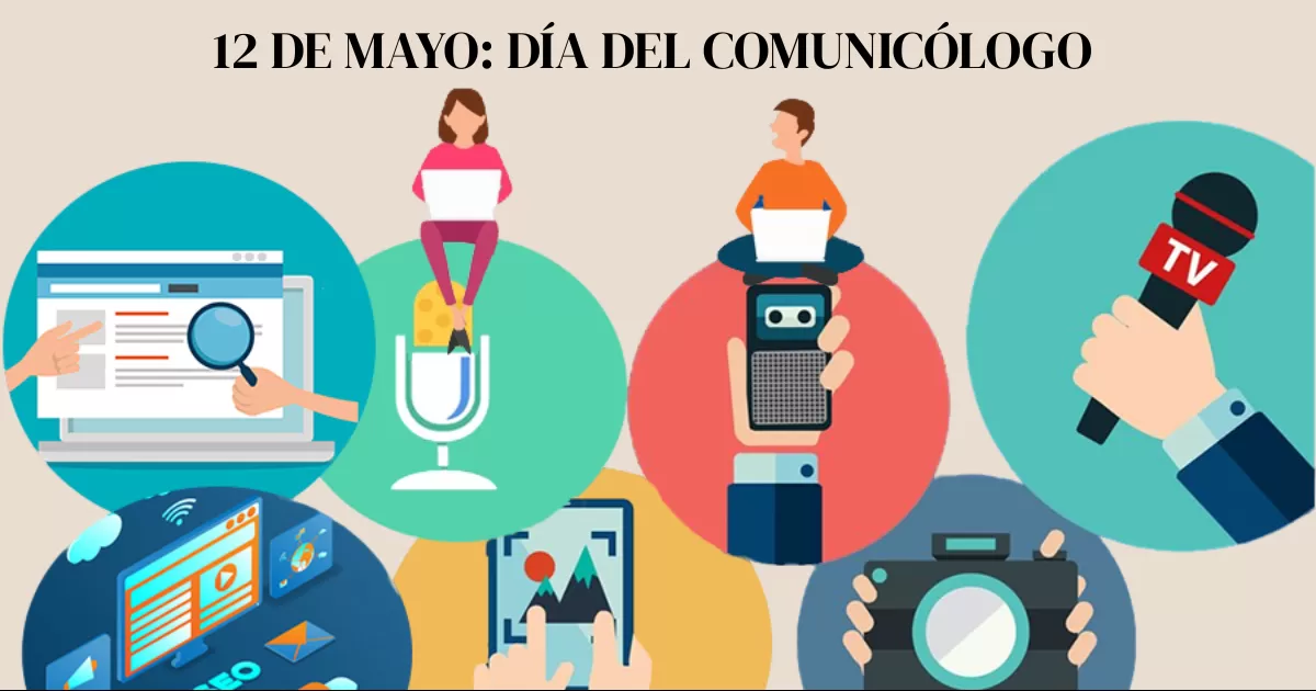 12 de mayo: Día del Comunicólogo en México