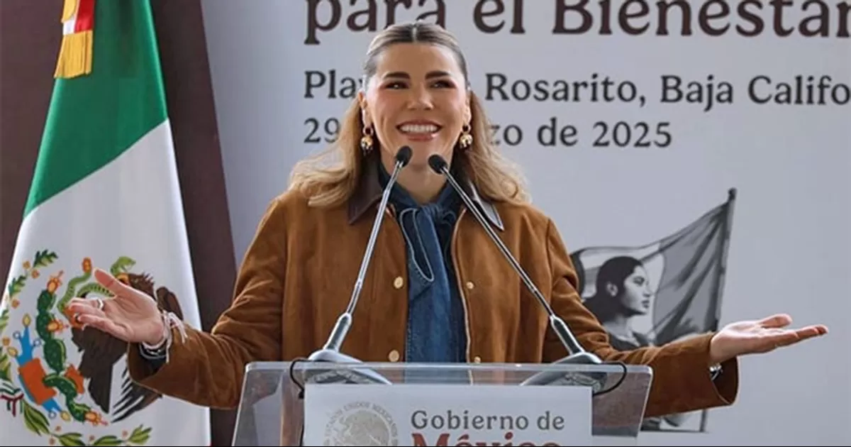 Sheinbaum afirmÃ³ que Gobierno federal no fue notificado sobre retiro de visa a la gobernadora Marina del Pilar Ãvila, por lo que llamÃ³ a EU a informar
