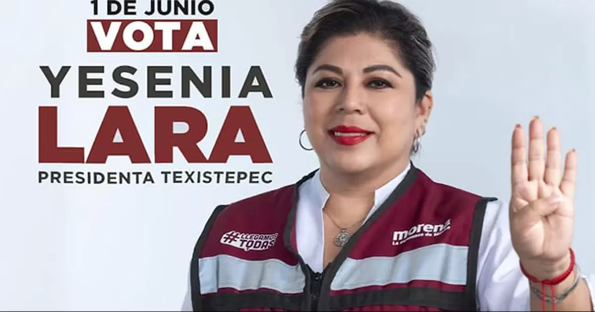 Hasta ahora se desconocen las causas del homicidio de varias personas durante un mitin de Yesenia Lara, candidata de Morena a alcaldÃ­a de Texistepec