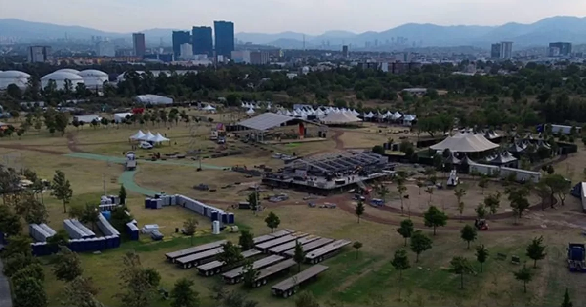 Se hará todo por retirar concesión del Parque Bicentenario: Sheinbaum