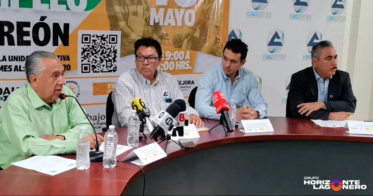 Guillermo Covarrubias Castro, coordinador regional del Servicio Nacional del Empleo informó que en esta edición se contará con la participación de más de 30 empresas de clase mundial, tanto nacionales como internacionales, que ofrecerán más de 800 puestos vacantes.