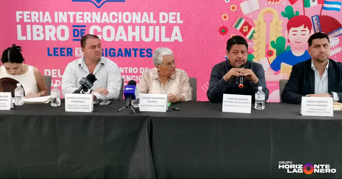 Aunque será la primera vez de la FILC en Torreón, las expectativas de asistencia son altas, tomando como referencia la edición de Coahuila del año pasado, que atrajo a más de 100 mil  personas y que incluso en la edición actual se superó dicha cifra.