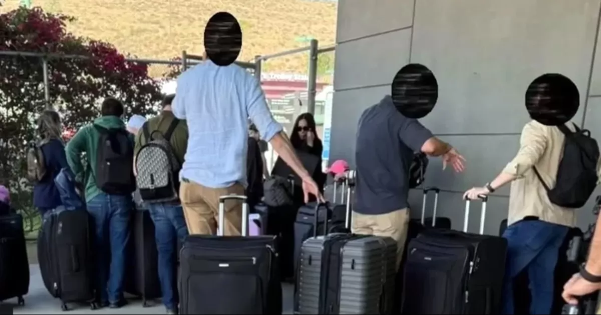 Familiares de El Chapo, entre ellos una hija y su ex esposa Griselda LÃ³pez, se entregaron al FBI en puente internacional, segÃºn reportes.