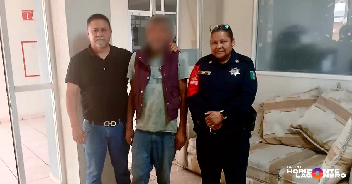 El reporte de no localización se realizó el 8 de mayo del presente año a la Fiscalía General del Estado de Coahuila, indicando que por última vez se le había visto en la colonia Santa Sofía.