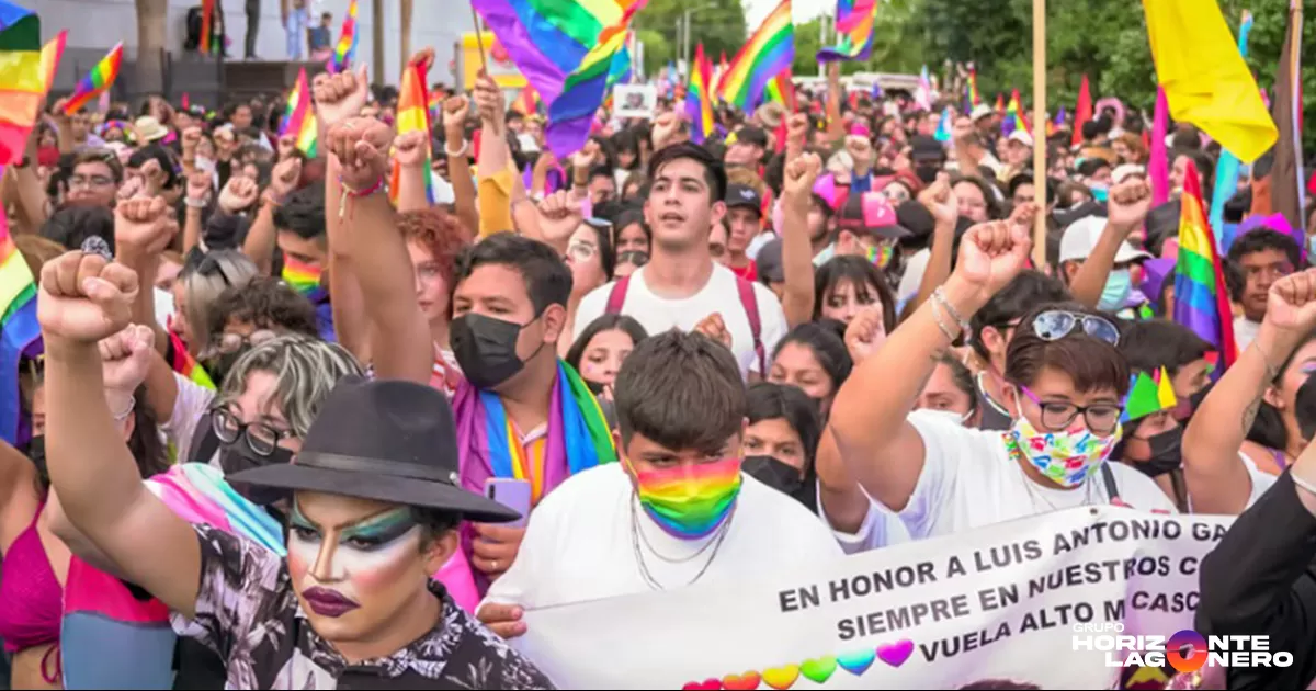En ese sentido Óscar Martínez dirigió un mensaje a los candidatos y candidatas a presidencias  municipales de Lerdo y  Gómez Palacio, solicitando que planteen dentro de sus propuestas la creación de organismos personalizados dentro de las instituciones municipales para atender específicamente a la comunidad LGBT+
