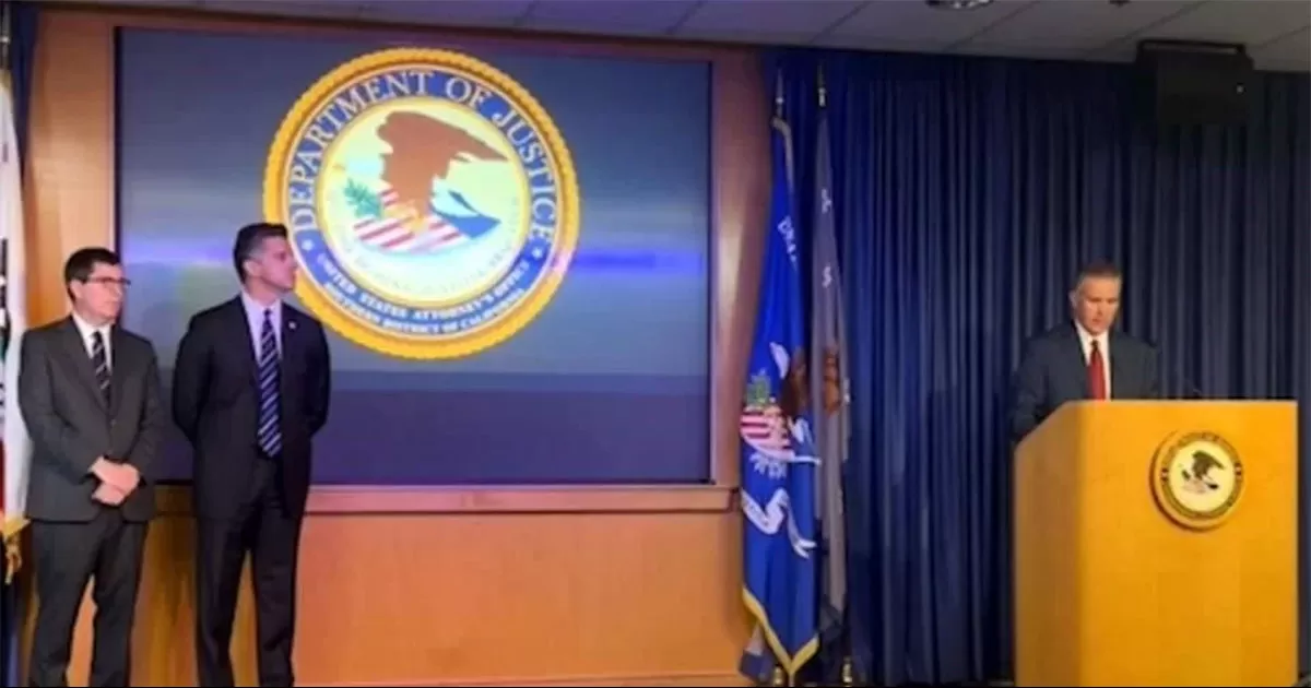 Estados Unidos acusa a líderes del Cártel de Sinaloa por narcoterrorismo