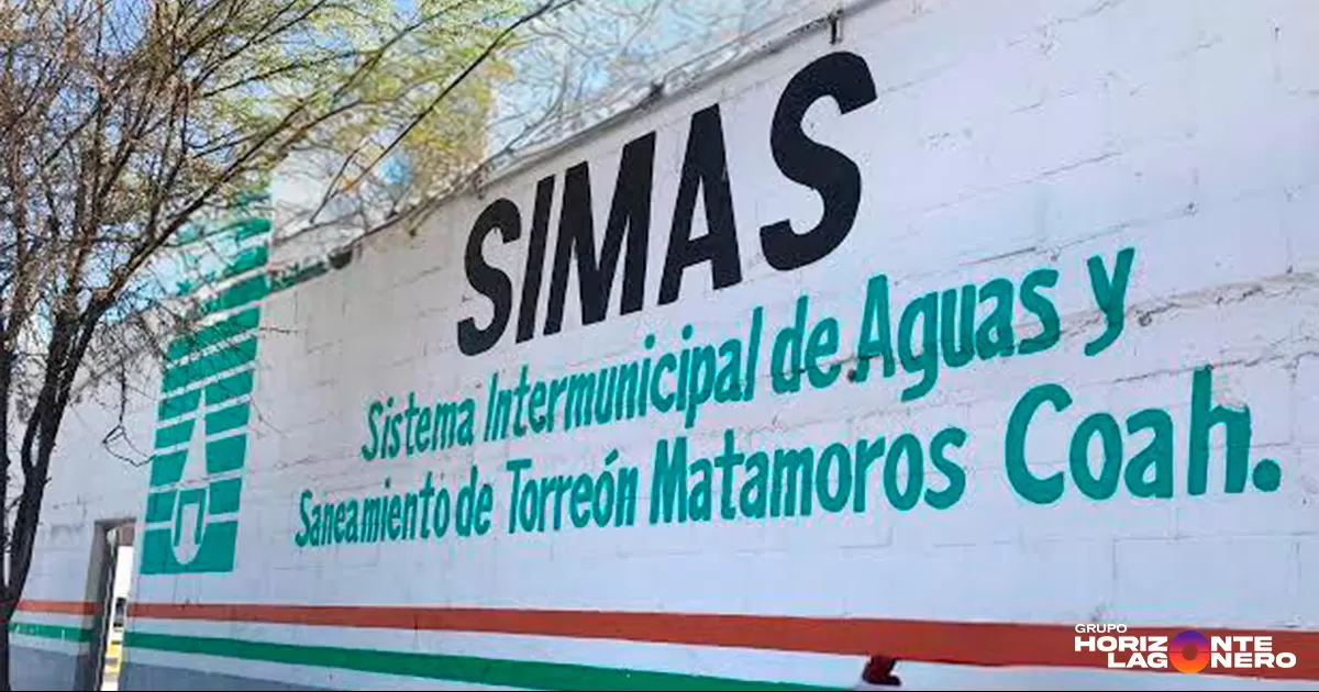 Mencionó colonias como Nueva Laguna Sur, Nueva Laguna Norte, El Taquito, La Unión y Senderos como áreas donde esta integración podría ser más lógica debido a la complejidad operativa de mantener dos sistemas separados en zonas contiguas.