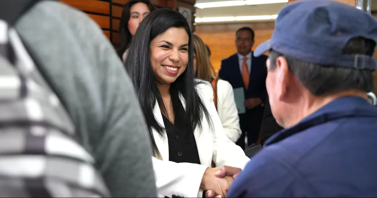 La justicia con equidad empieza en las aulas: Ana María Ibarra