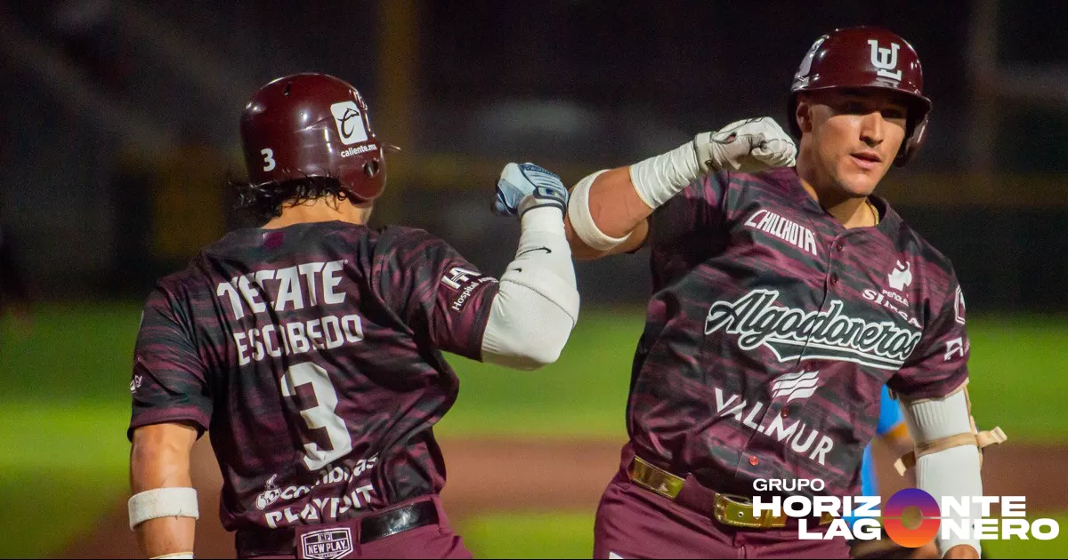 Nick Torres consiguió su quinto cuadrangular dentro de la actual temporada