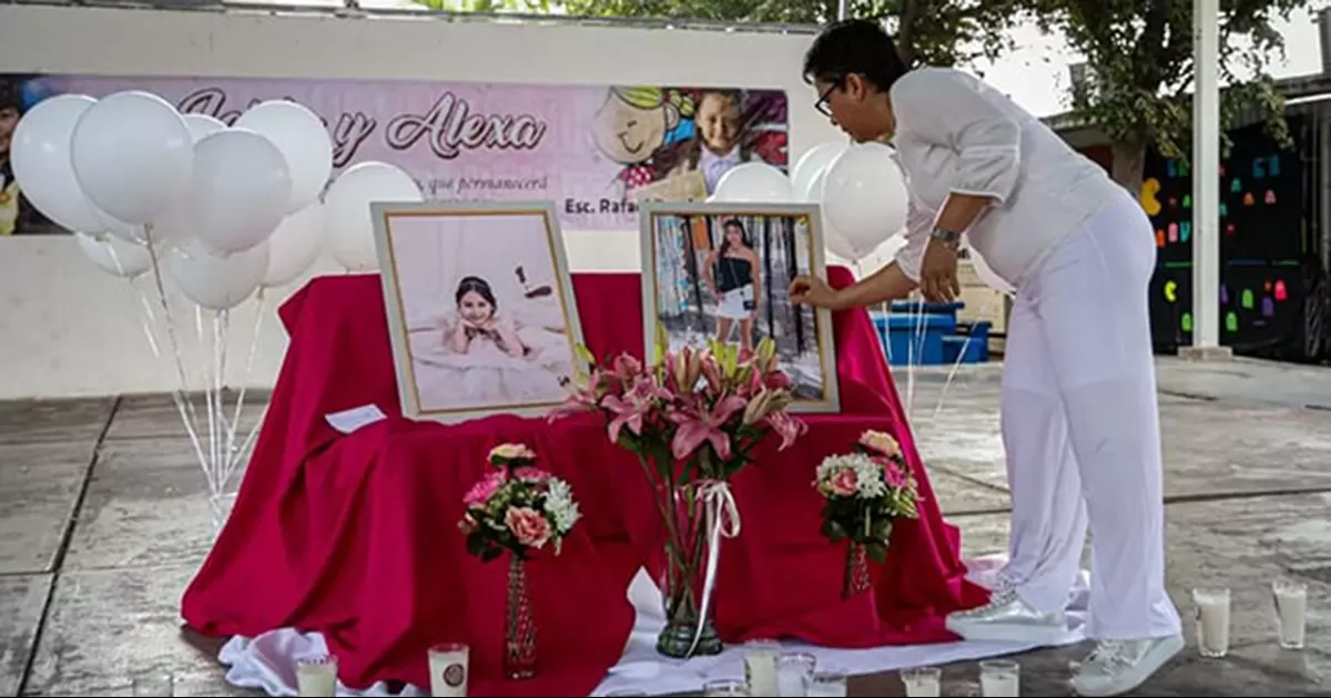 Alexa y Leidy no murieron en fuego cruzado; las atacaron militares, dice familia