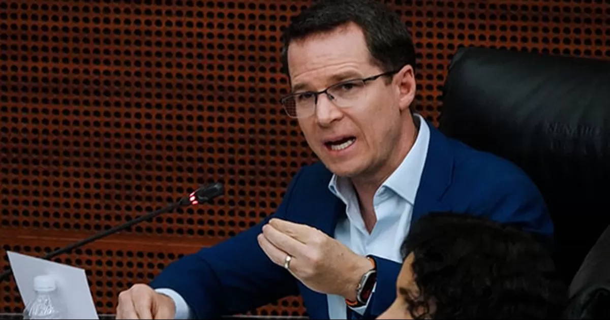 Ricardo Anaya asegurÃ³ que mucha gente en Morena estÃ¡ temblando por la entrega de familiares de Ovidio GuzmÃ¡n a autoridades de Estados Unidos