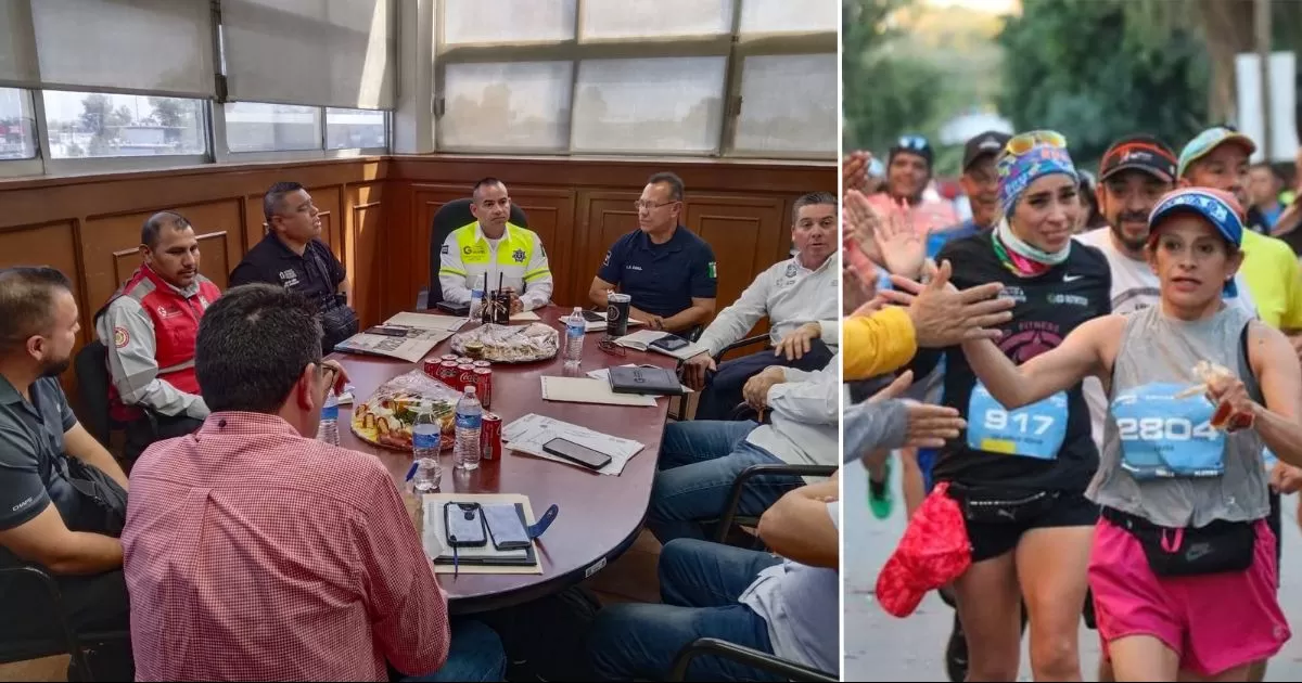 El titular de TrÃ¡nsito y Vialidad, Eduardo Rangel ArÃ¡mbula, dio a conocer que el bulevar Miguel AlemÃ¡n estarÃ¡ completamente cerrado de 6 a 11 de la maÃ±ana este prÃ³ximo domingo 3 de marzo, a fin de brindarles seguridad vial a los participantes.