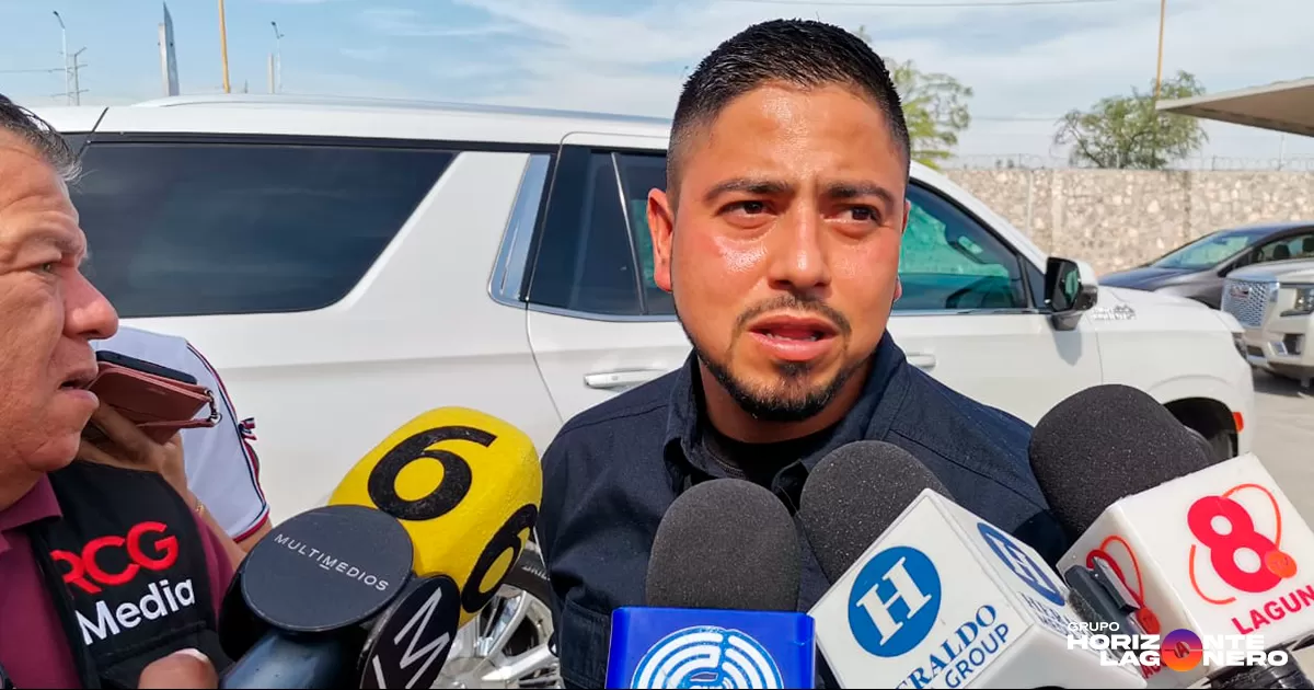 Cercanía policial y participación ciudadana, claves para la seguridad en Torreón: Alfredo Flores Originales