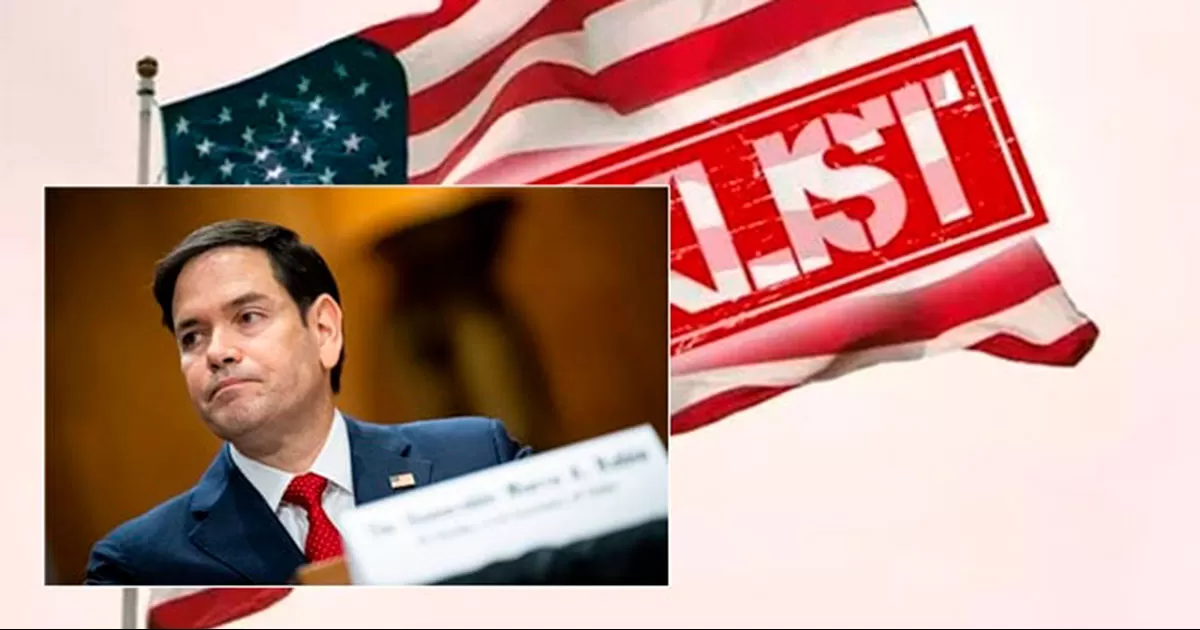 Revelan existencia de la "Lista Marco": Políticos mexicanos en la mira de EU