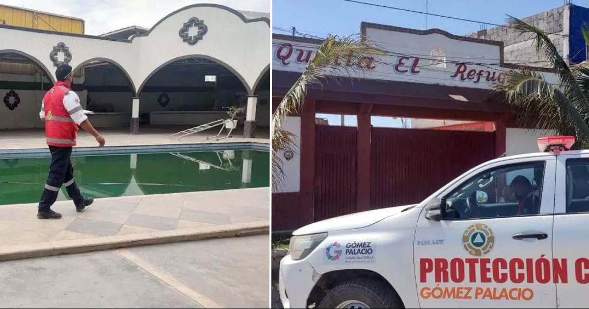 Llegan altas temperaturas a la Launa, también las inspecciones en quintas y albercas.