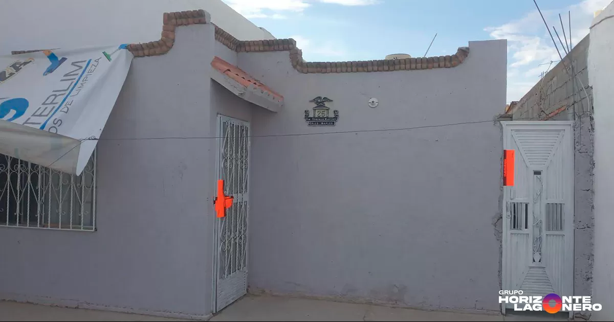 La clausura se llevó a cabo en un domicilio ubicado en la calle Maples número 25, luego de recibir una queja ciudadana.
