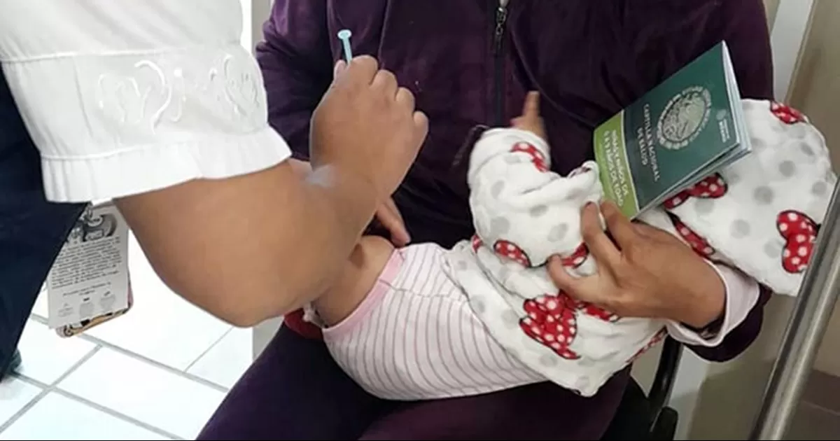 Guanajuato reporta segundo caso de sarampión; autoridades aseguran que pacientes estaban vacunados