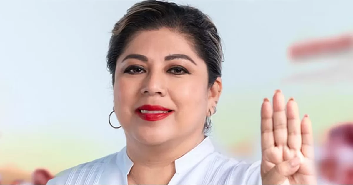 El Gabinete de Seguridad informÃ³ de un hombre detenido por el asesinato de la candidata morenista Yesenia Lara